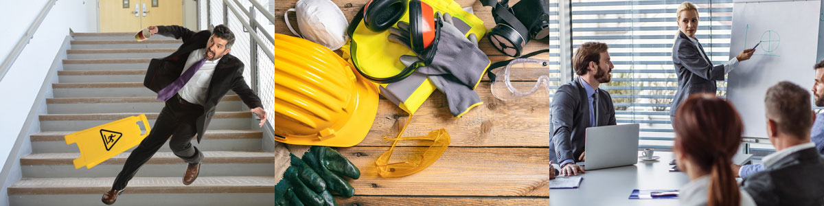 Bezpečnost a ochrana zdraví při práci