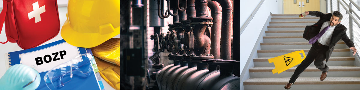 Školení v BOZP a PO